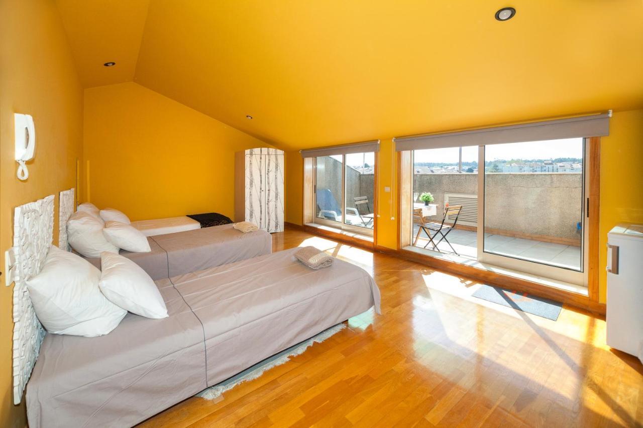 Easy Stay In Espinho 에스피뇨 외부 사진